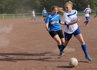 Spiel gegen SV Südkirchen