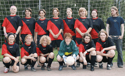 Die Wilde H�rde im Juli 2007