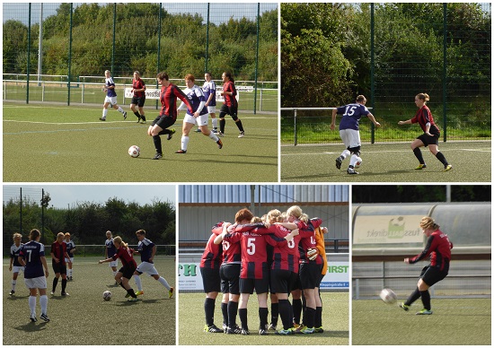 Spiel in Wickede