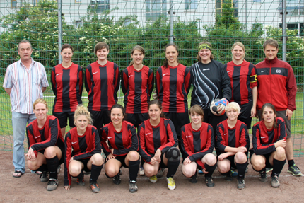 Die Wilde H�rde im Juni 2013