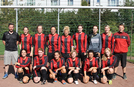 Die Wilde H�rde im September 2015
